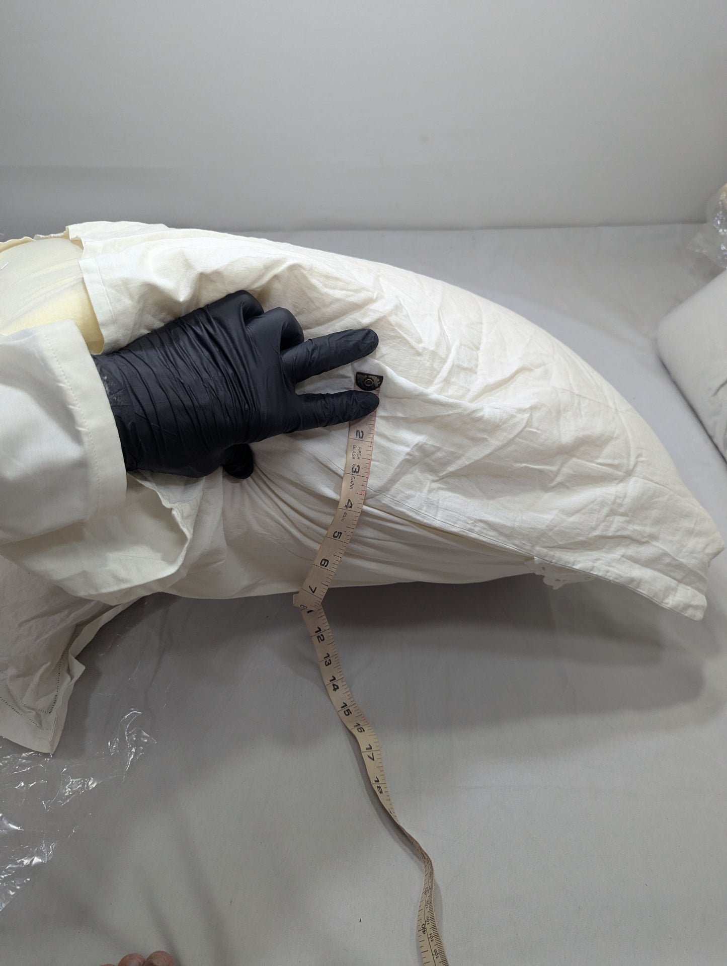 Pack of o2 Imported Lot Memory foam Pillow P0210