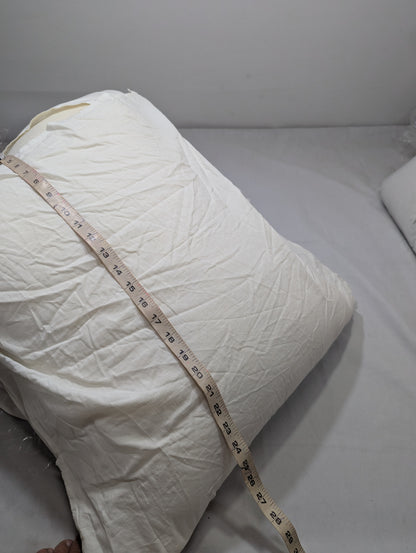 Pack of o2 Imported Lot Memory foam Pillow P0210