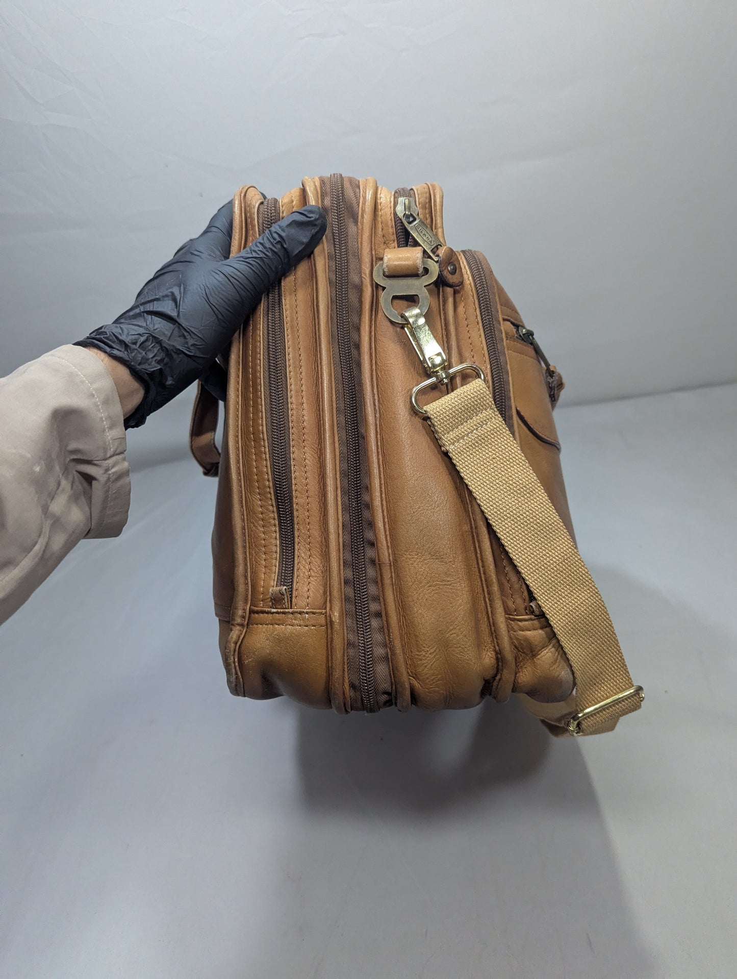Leather bag Santa Fe Title will update soon