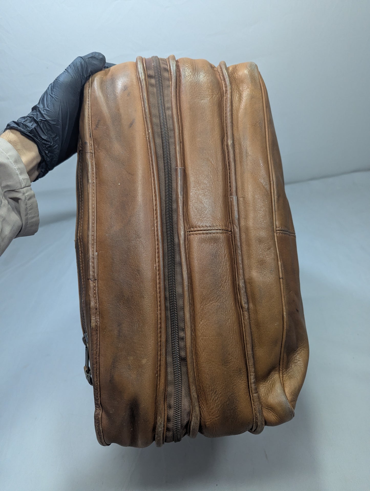 Leather bag Santa Fe Title will update soon