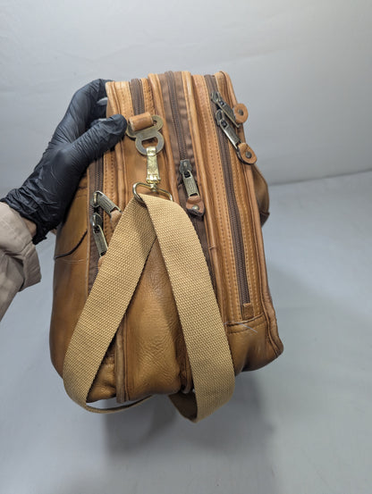 Leather bag Santa Fe Title will update soon
