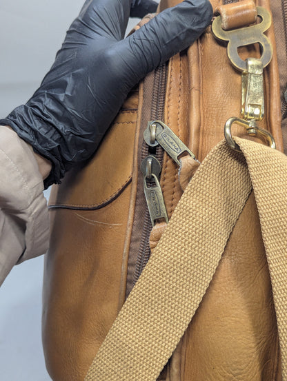 Leather bag Santa Fe Title will update soon