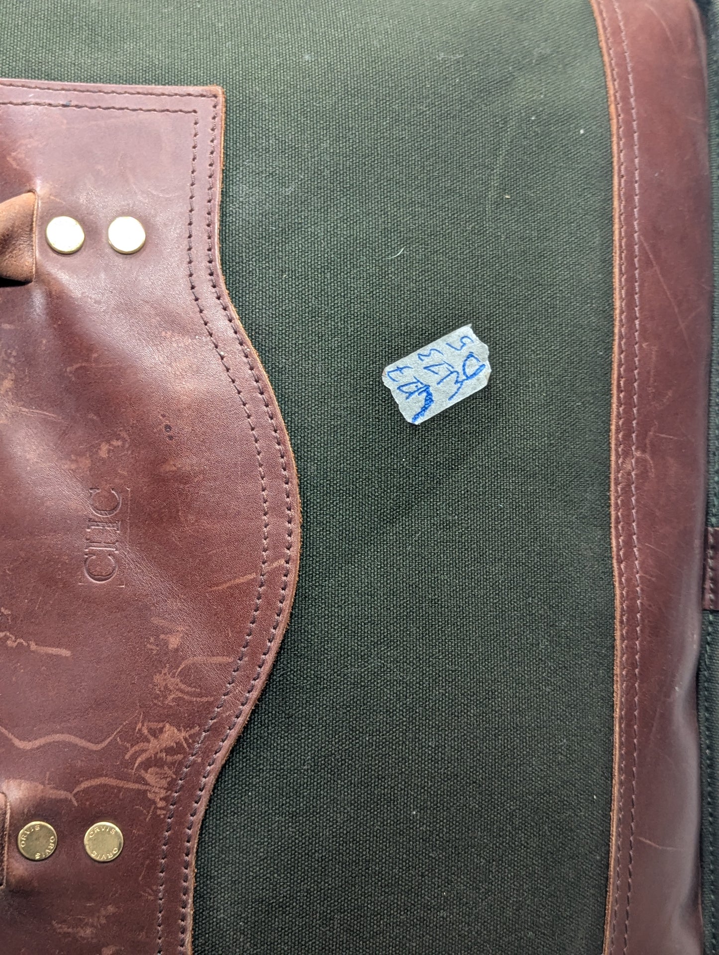 Leather Briefcase Title will update soon