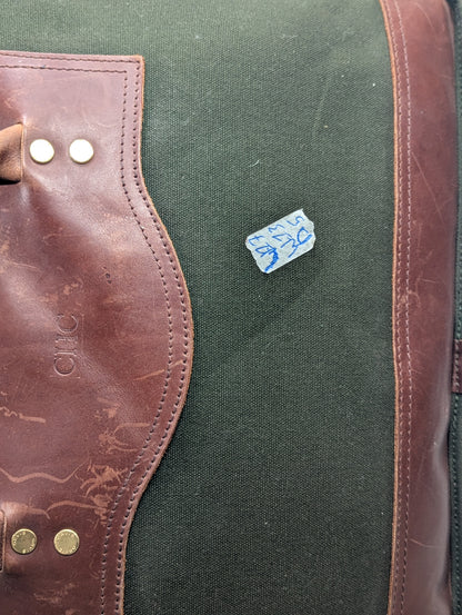Leather Briefcase Title will update soon