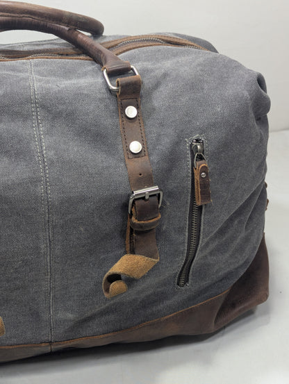 Canvas leather Title will update soon