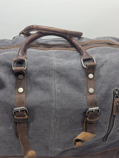 Canvas leather Title will update soon