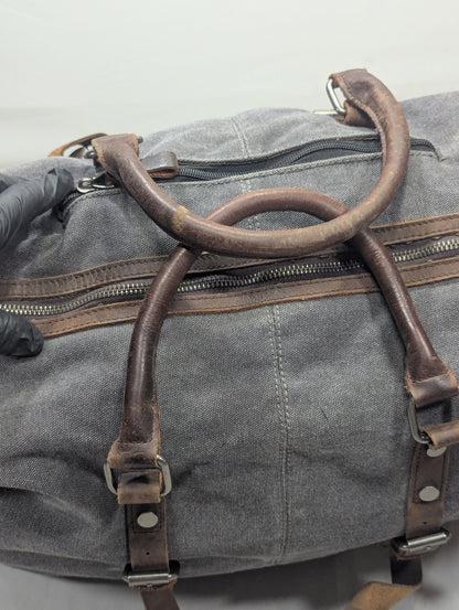 Canvas leather Title will update soon