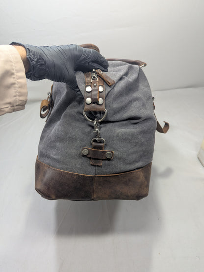 Canvas leather Title will update soon