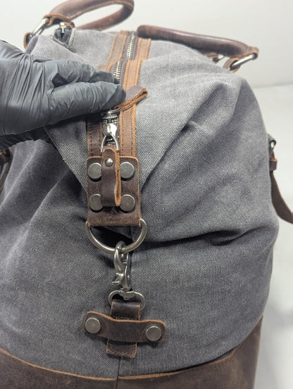 Canvas leather Title will update soon