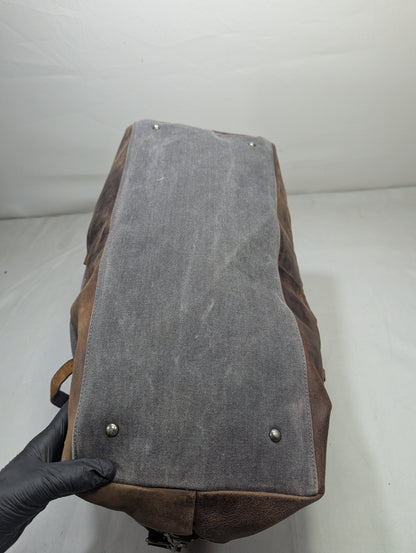 Canvas leather Title will update soon