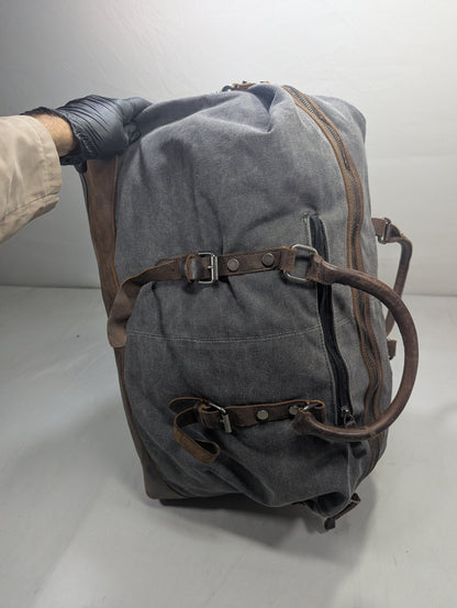 Canvas leather Title will update soon