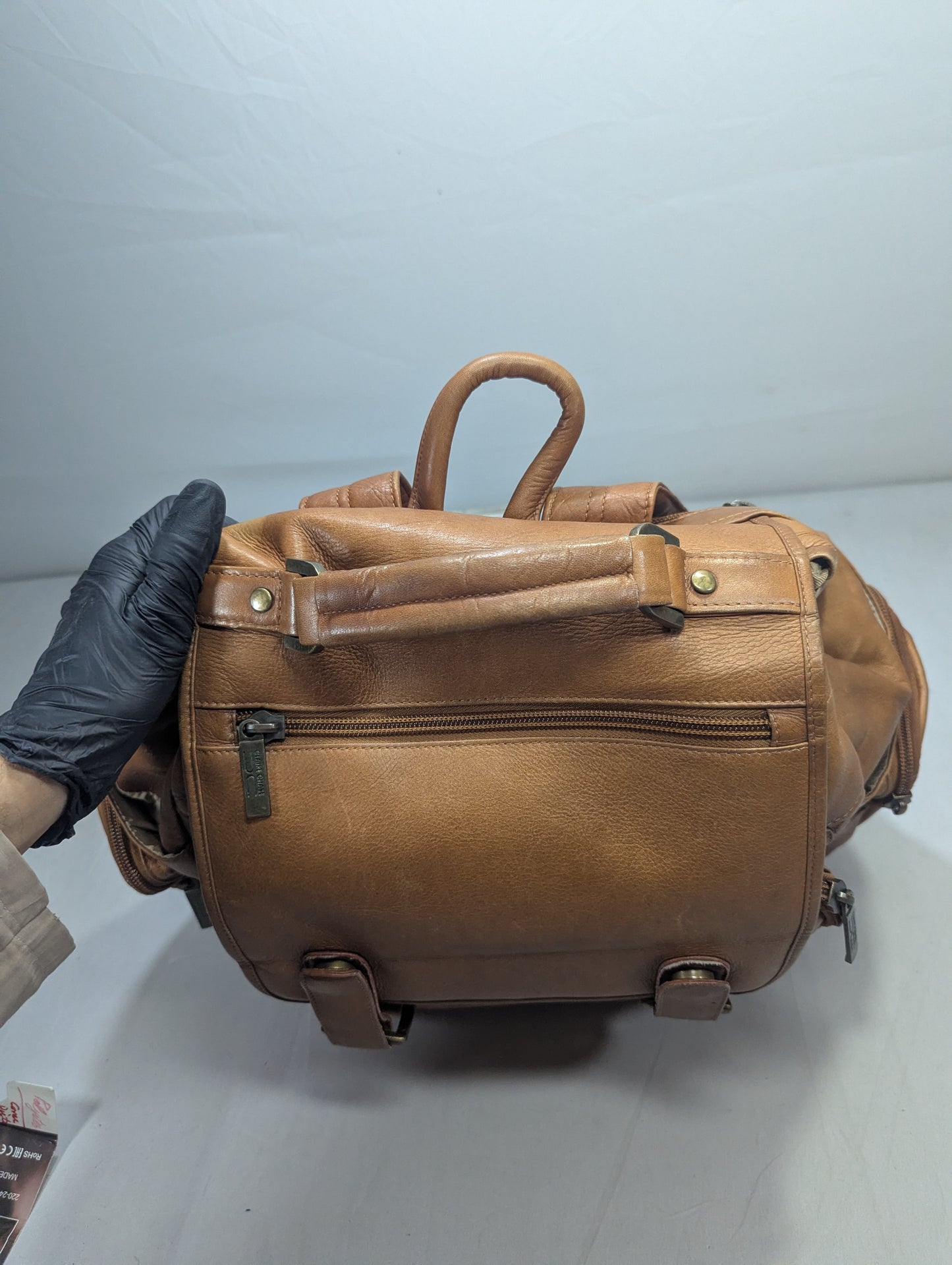 Leather Title will update soon