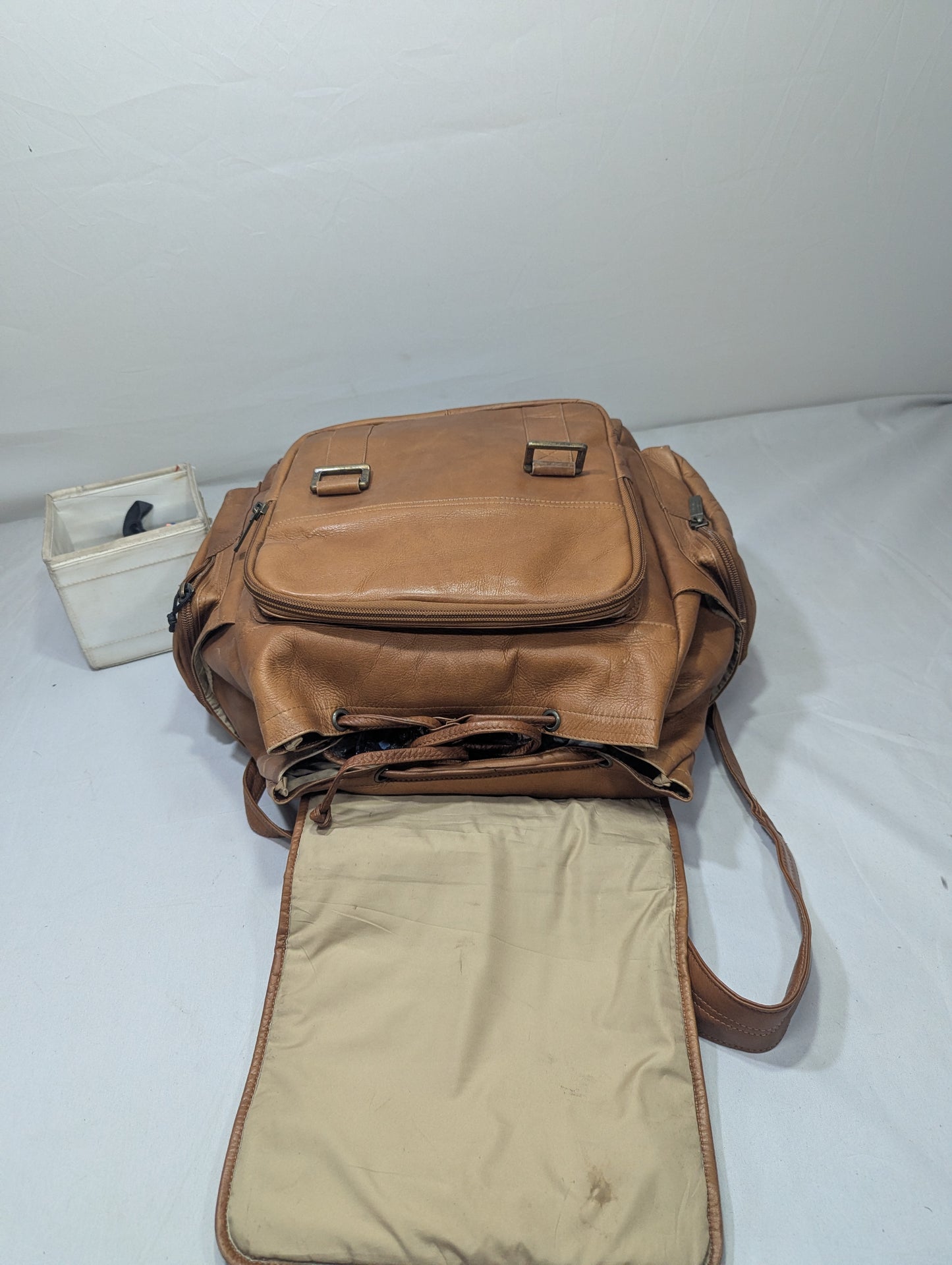 Leather Title will update soon