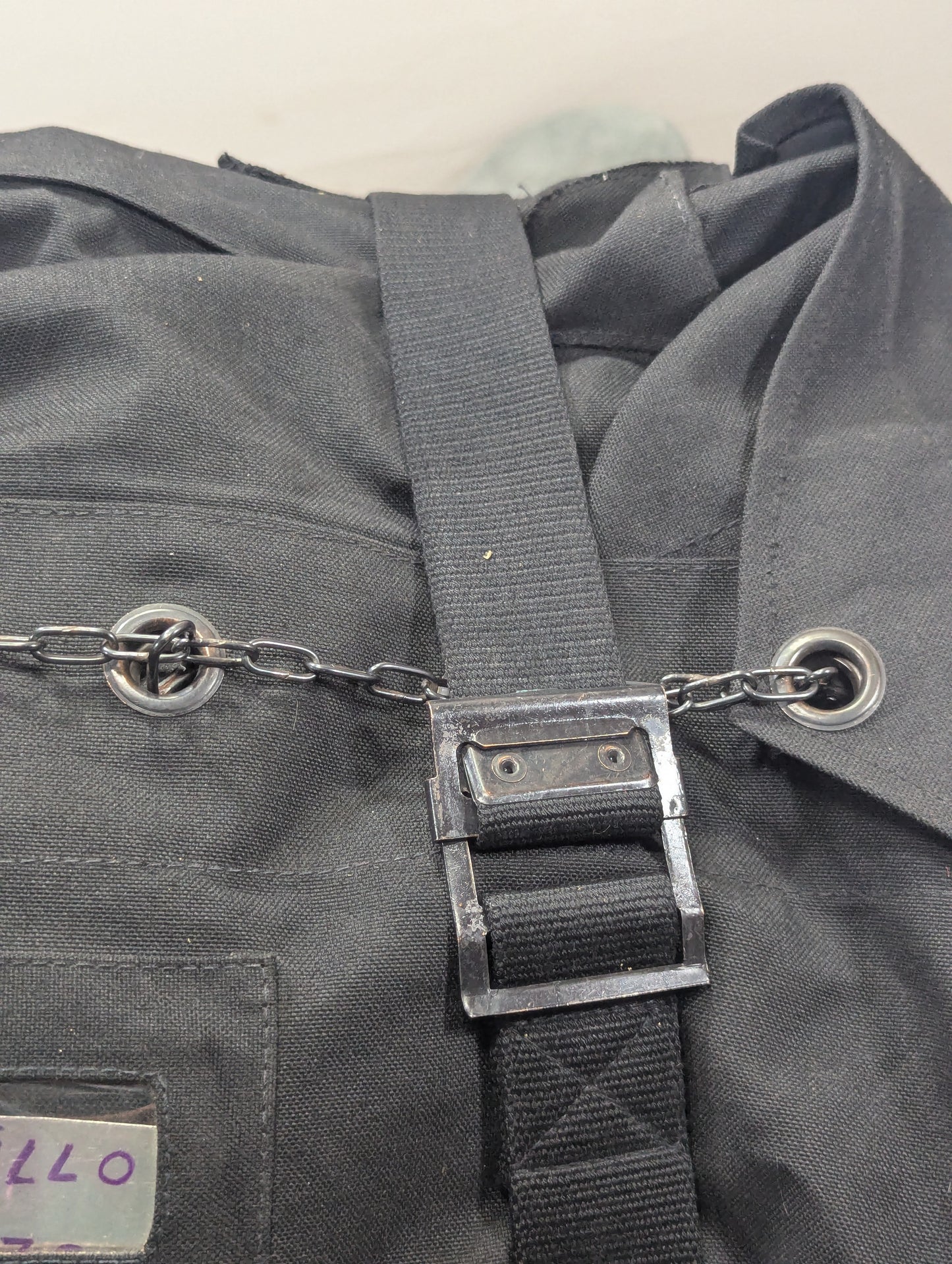 Canvas/ Military Title will update soon