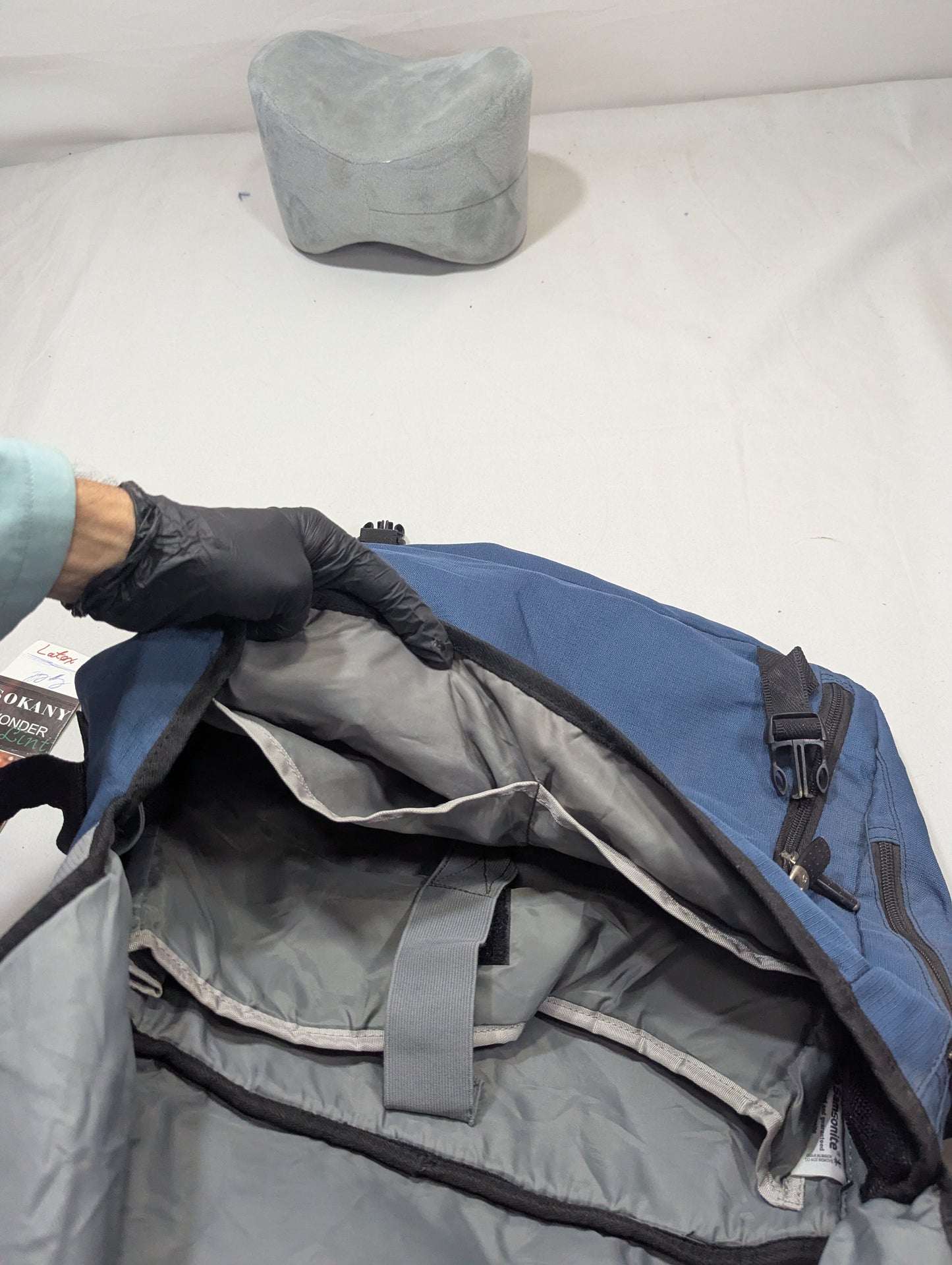 Samsonite Title will update soon