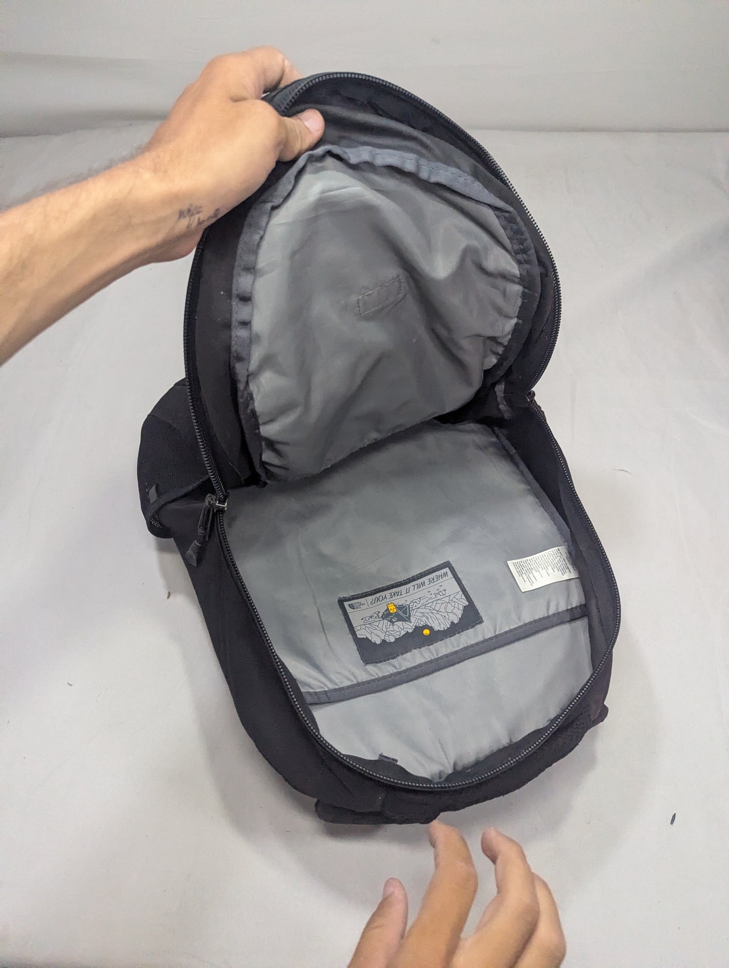 The North Face Title will update soon