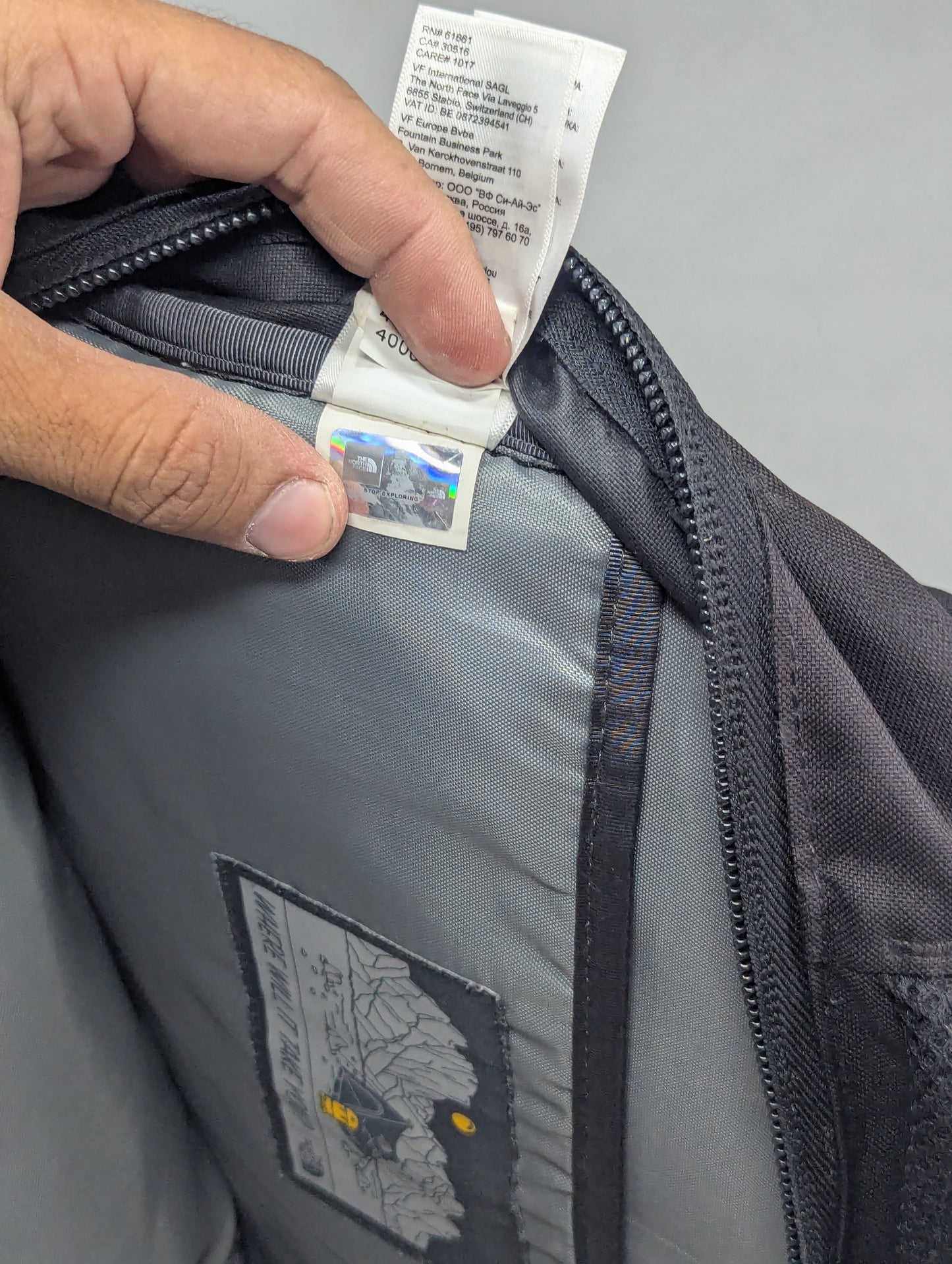 The North Face Title will update soon