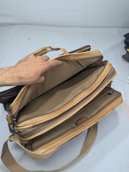 Leather bag Santa Fe Title will update soon