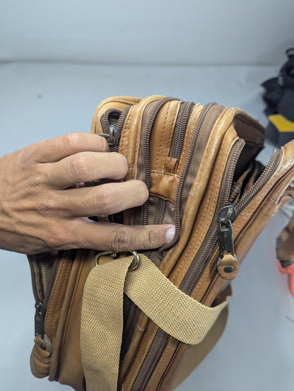 Leather bag Santa Fe Title will update soon