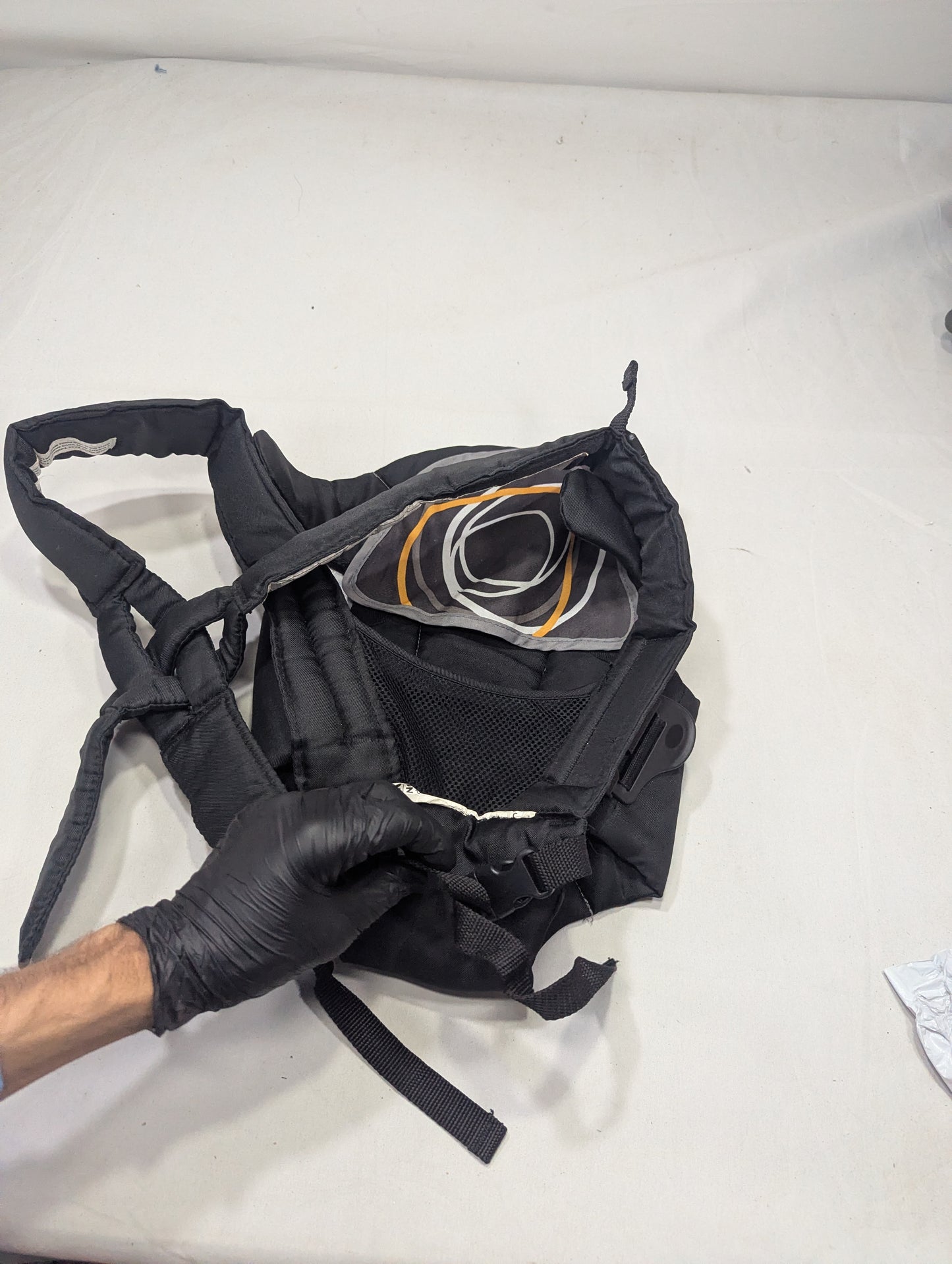 EvenFlo Brand Baby belt/Carrier