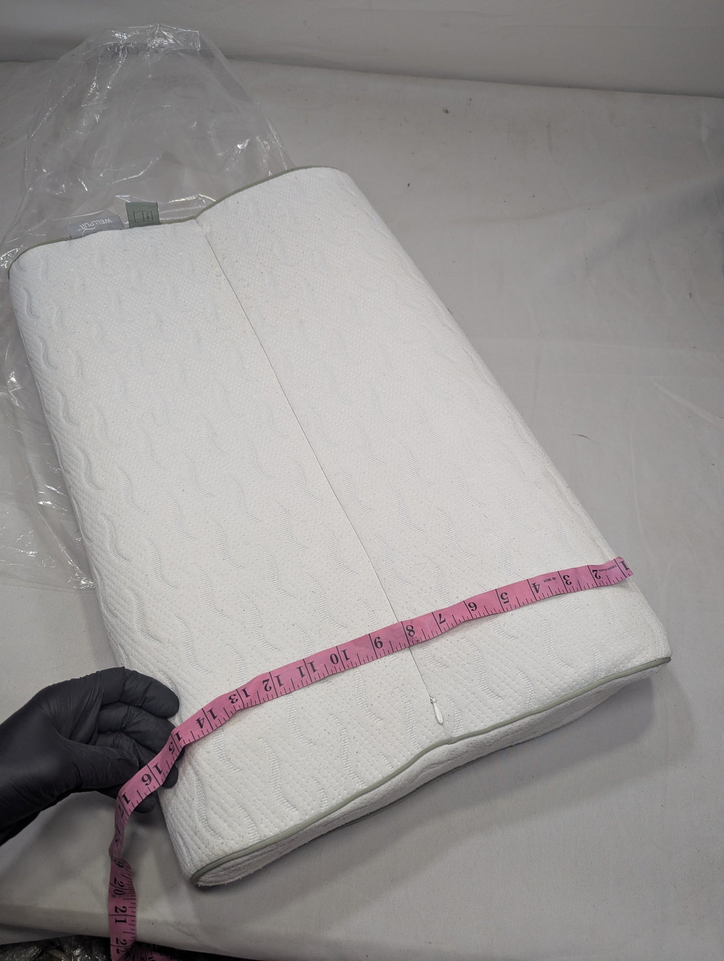 Imported Authentic Memory foam Pillow P0212