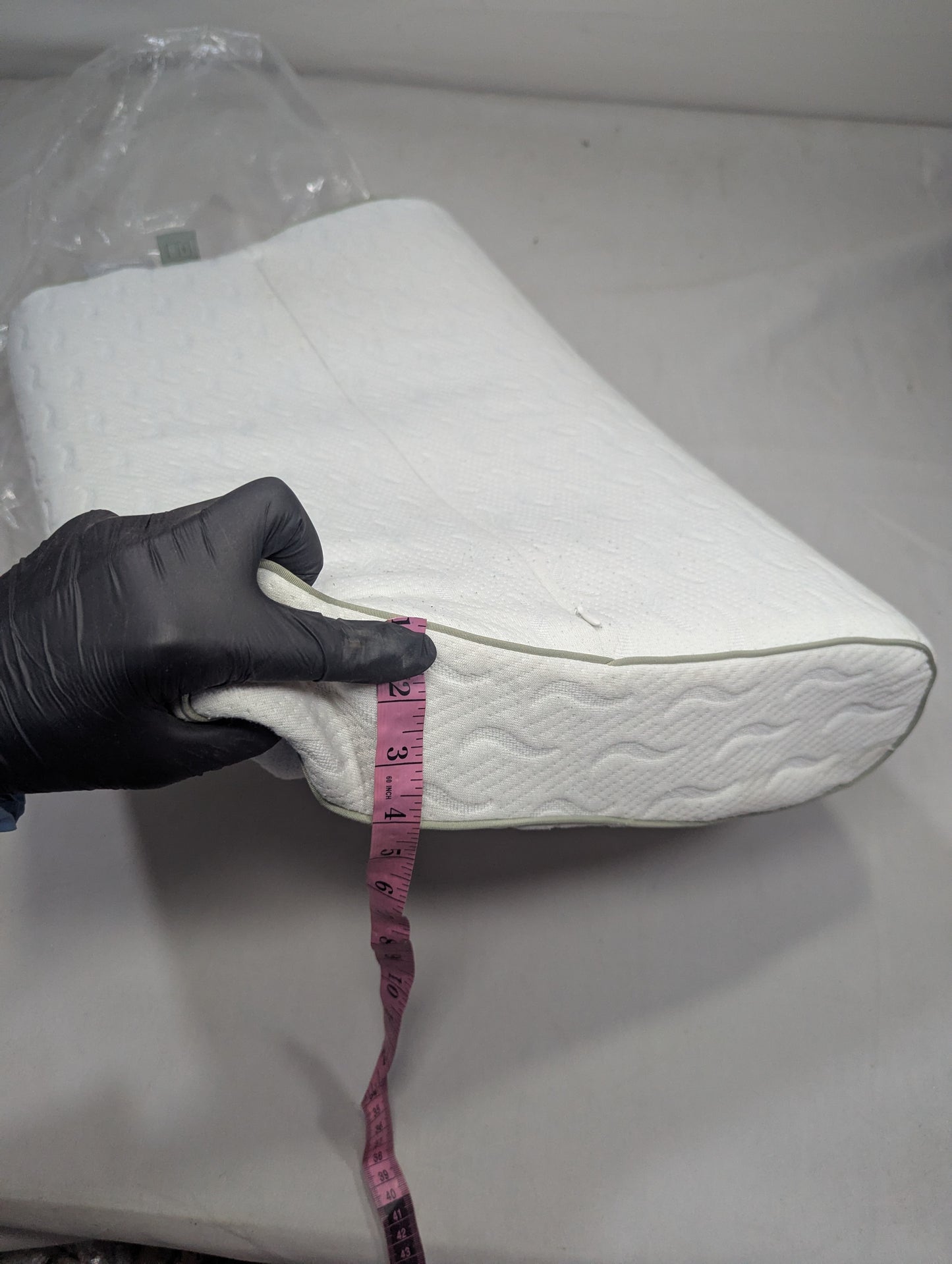 Imported Authentic Memory foam Pillow P0212