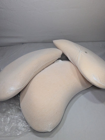 Pack of 03 Imported Authentic Memory foam Pillow P0213