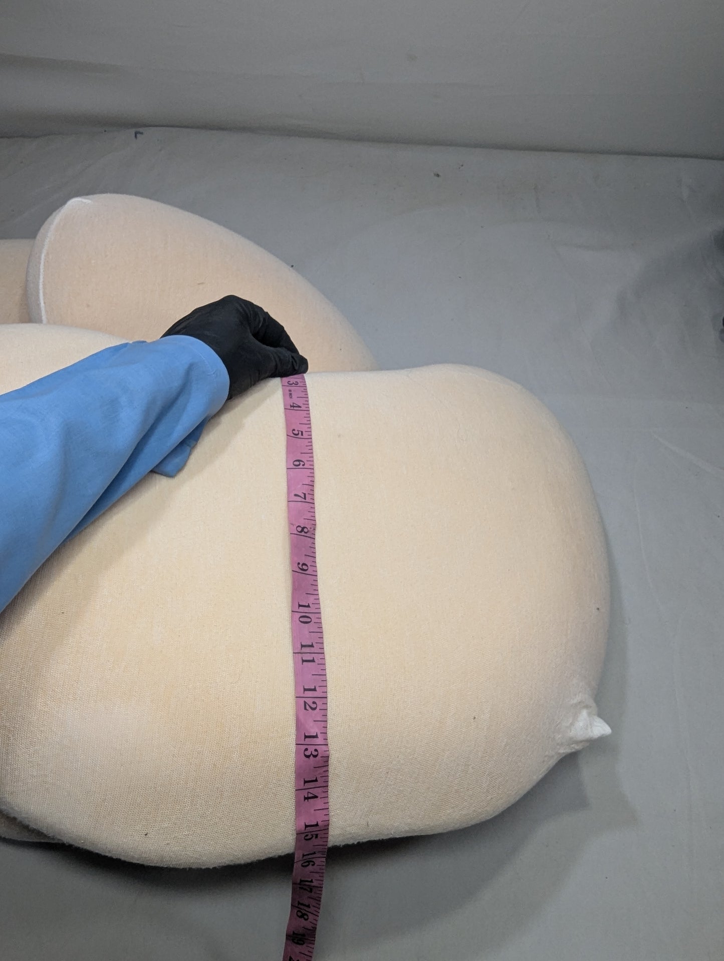 Pack of 03 Imported Authentic Memory foam Pillow P0213