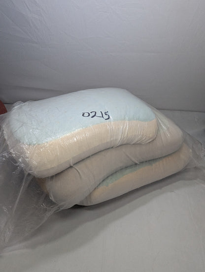 Pack of 03 Gel Imported Authentic Memory foam Pillow P0215