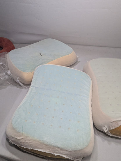 Pack of 03 Gel Imported Authentic Memory foam Pillow P0215