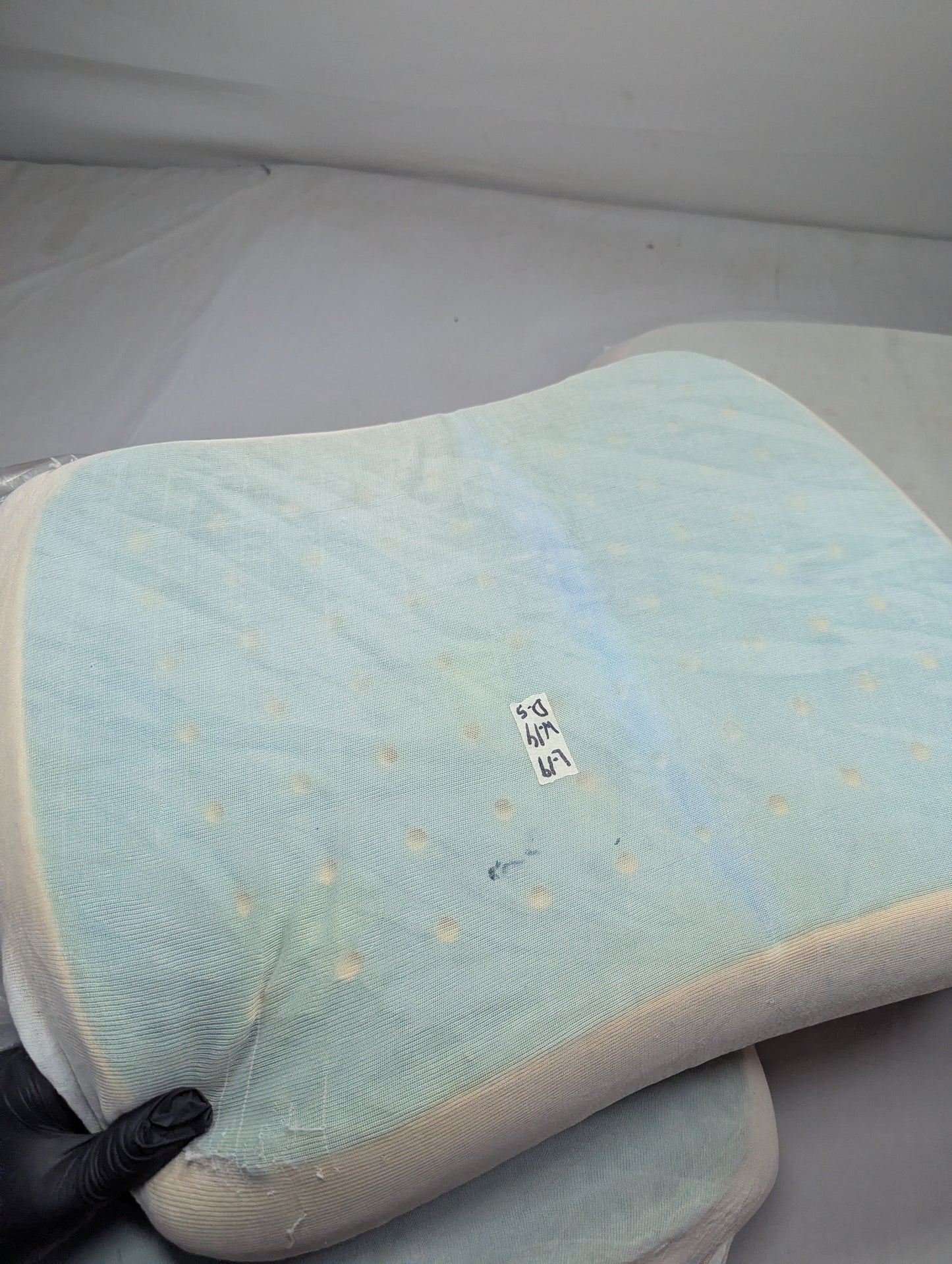 Pack of 03 Gel Imported Authentic Memory foam Pillow P0215