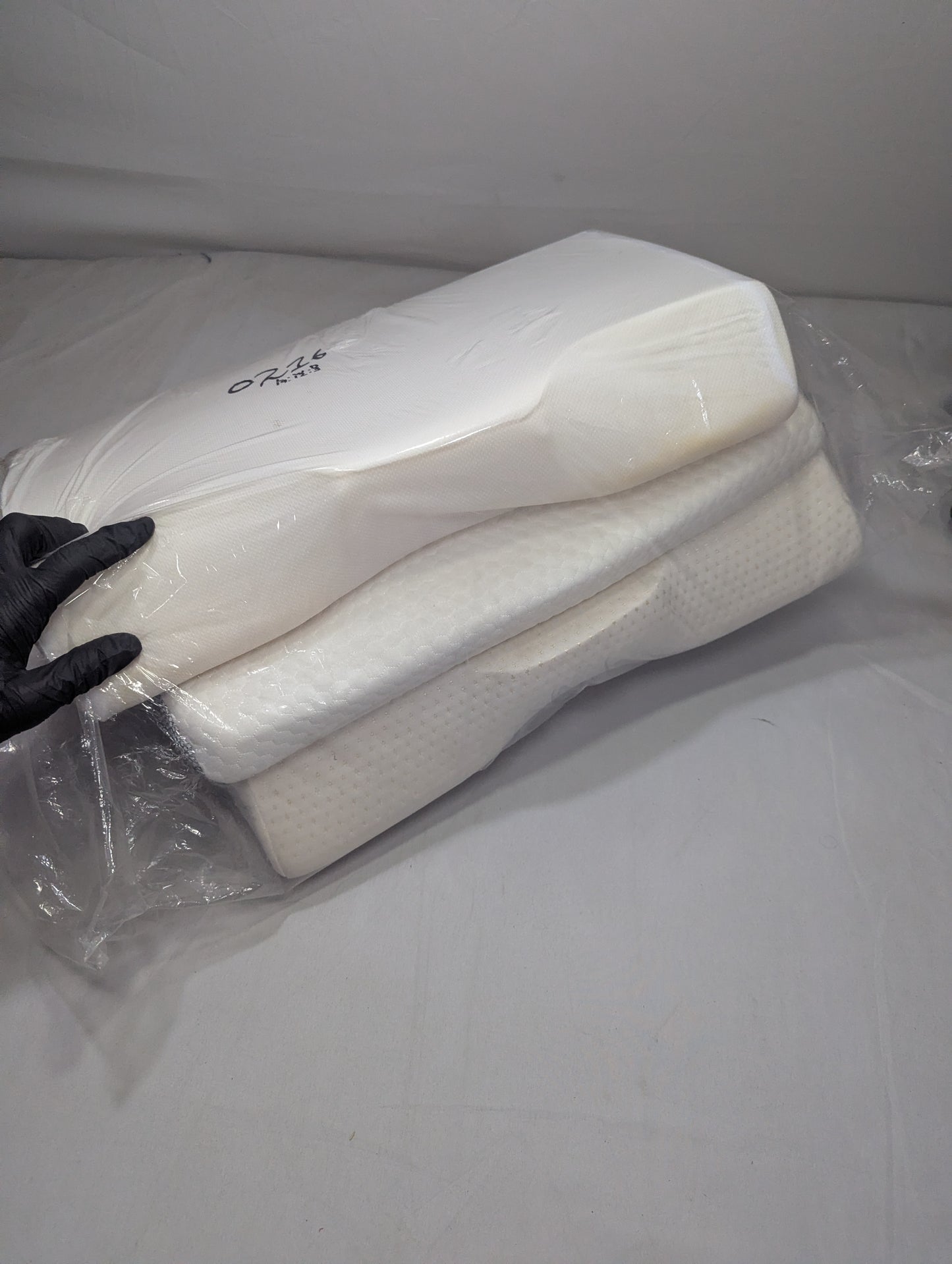 Pack of 03 Imported Authentic Memory foam Pillow P02116