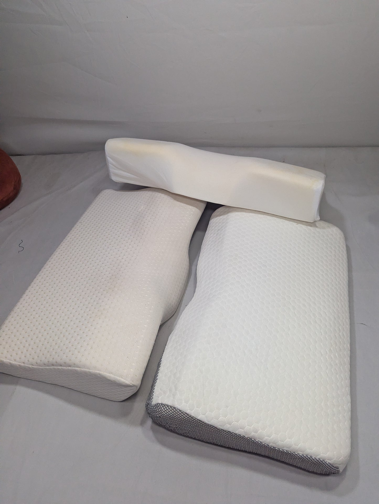 Pack of 03 Imported Authentic Memory foam Pillow P02116