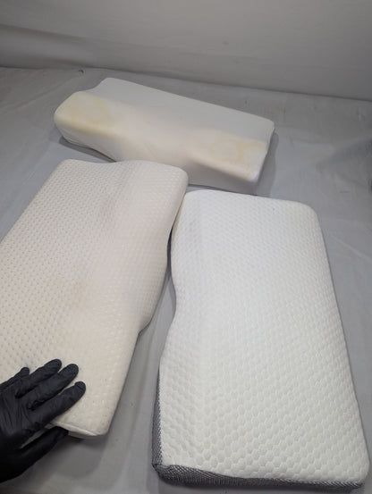 Pack of 03 Imported Authentic Memory foam Pillow P02116