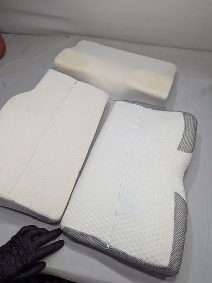 Pack of 03 Imported Authentic Memory foam Pillow P02116