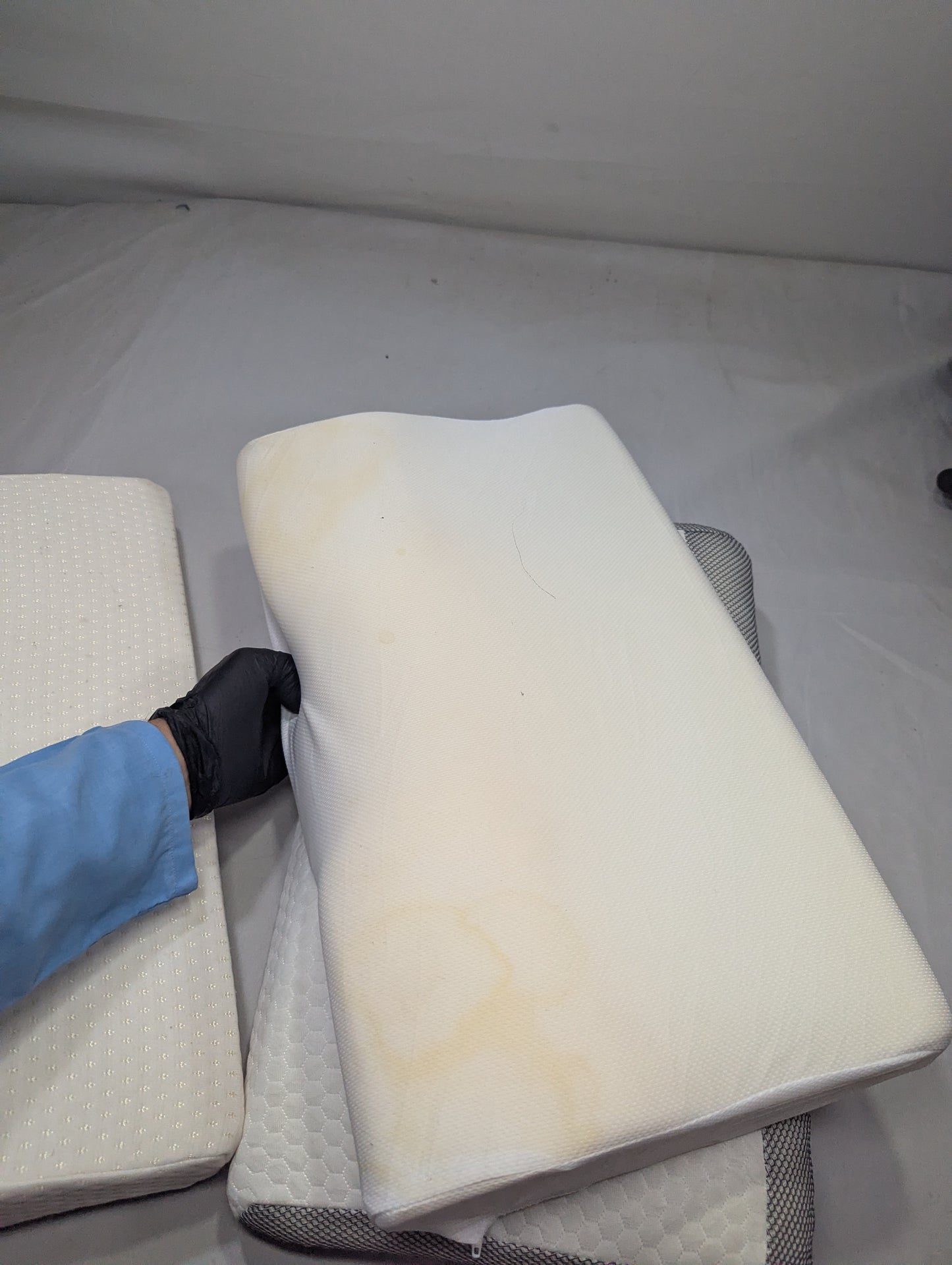 Pack of 03 Imported Authentic Memory foam Pillow P02116