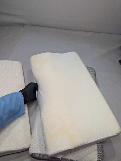Pack of 03 Imported Authentic Memory foam Pillow P02116