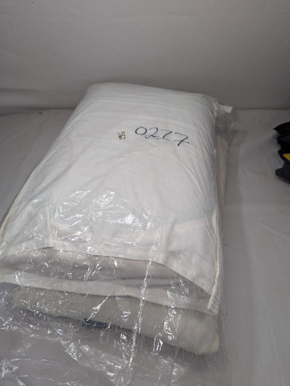 Pack of 02 Imported Authentic Memory foam Pillow P0217