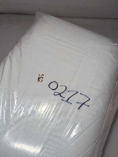 Pack of 02 Imported Authentic Memory foam Pillow P0217