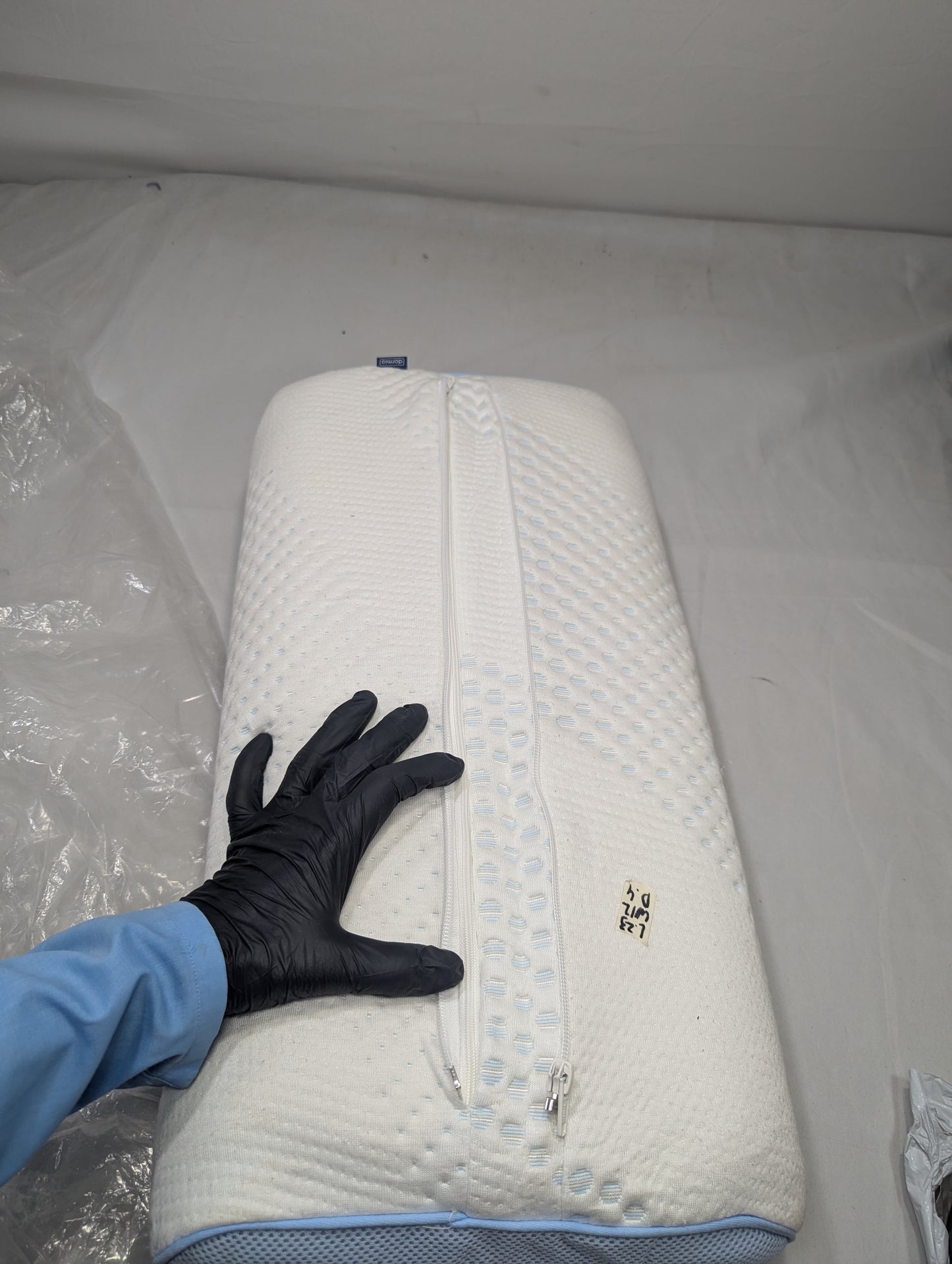 Imported Authentic Memory foam Pillow P02114