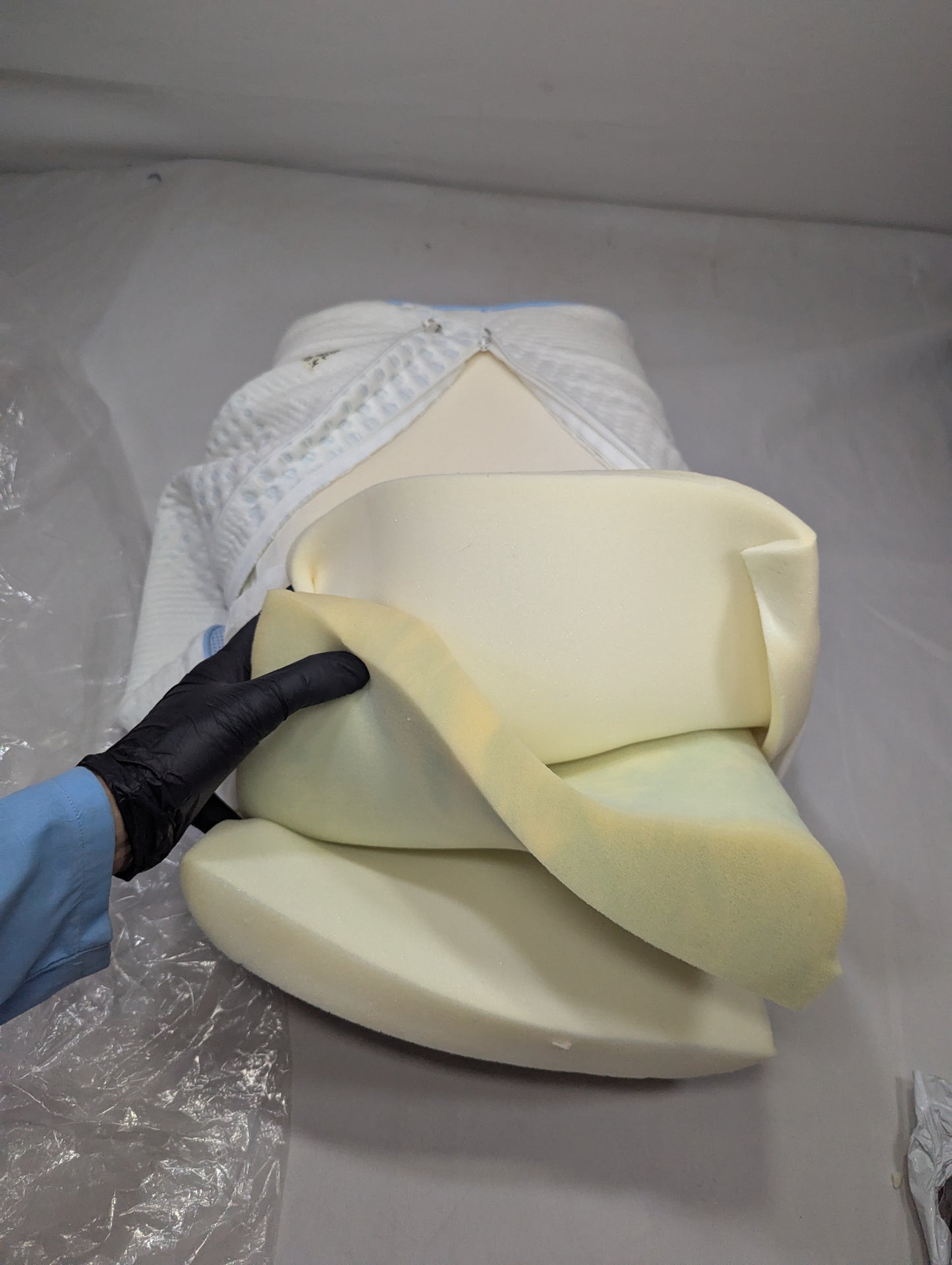Imported Authentic Memory foam Pillow P02114