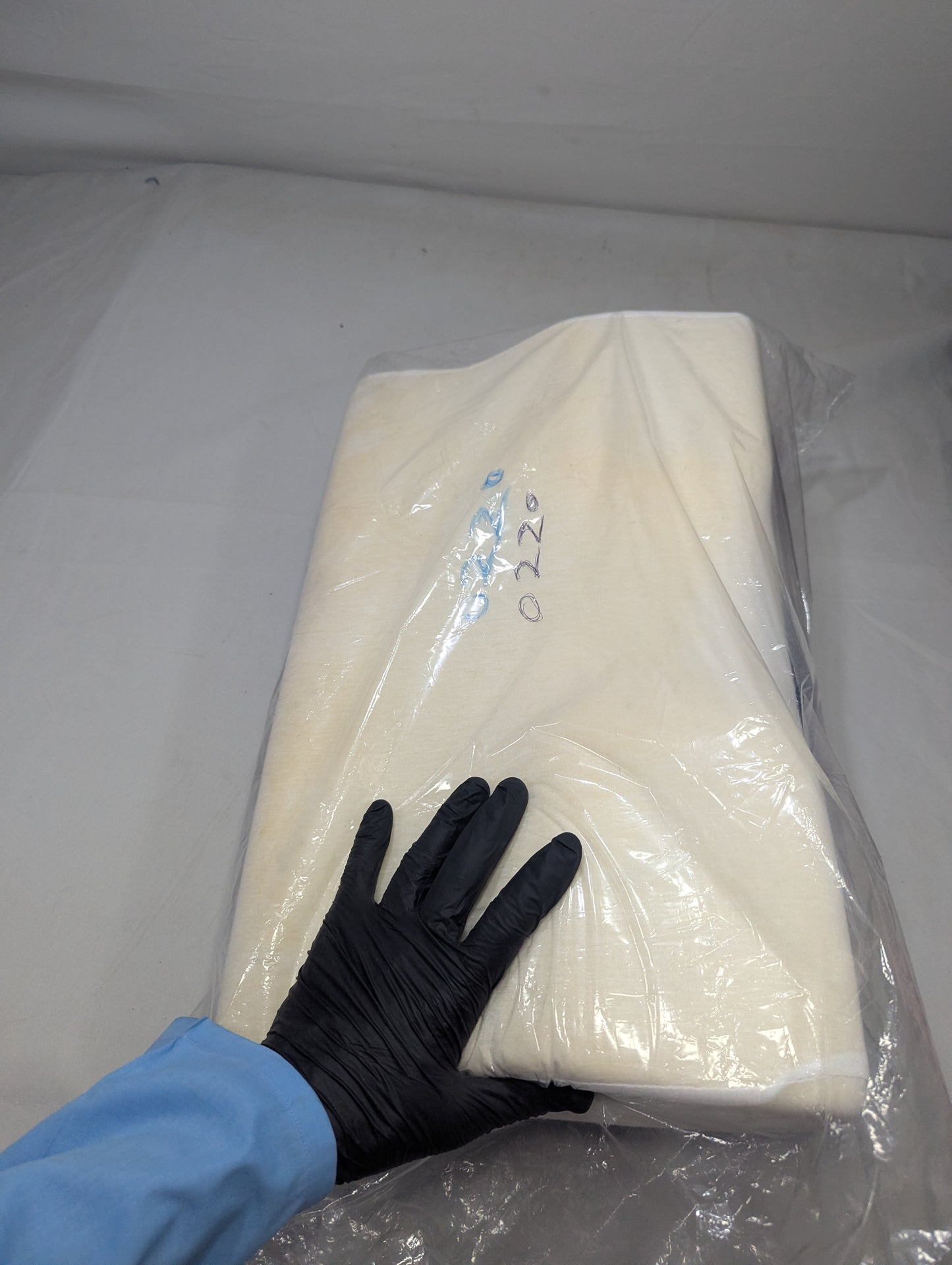 Pack of 02 Imported Authentic Memory foam Pillow P0220