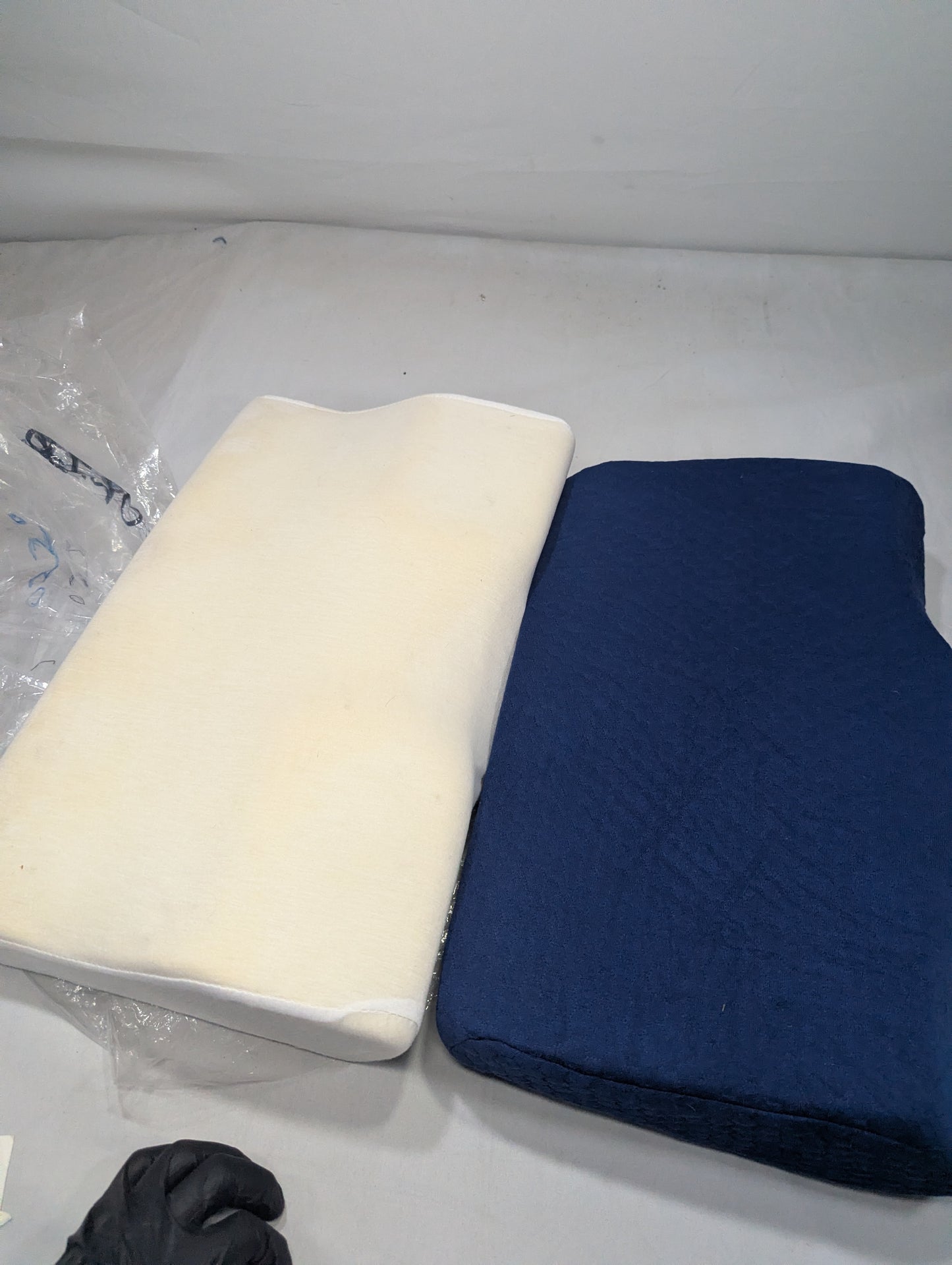 Pack of 02 Imported Authentic Memory foam Pillow P0220