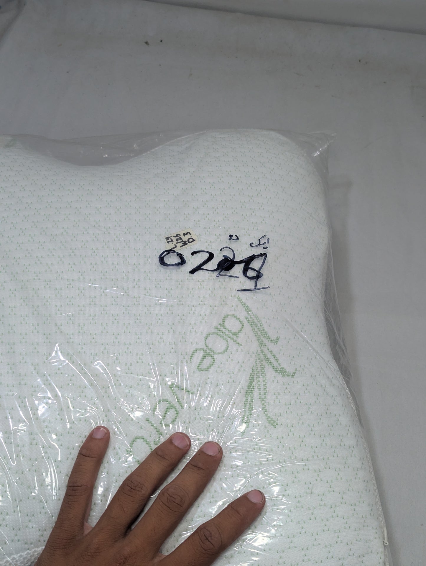 Imported Authentic Memory foam Pillow P0221