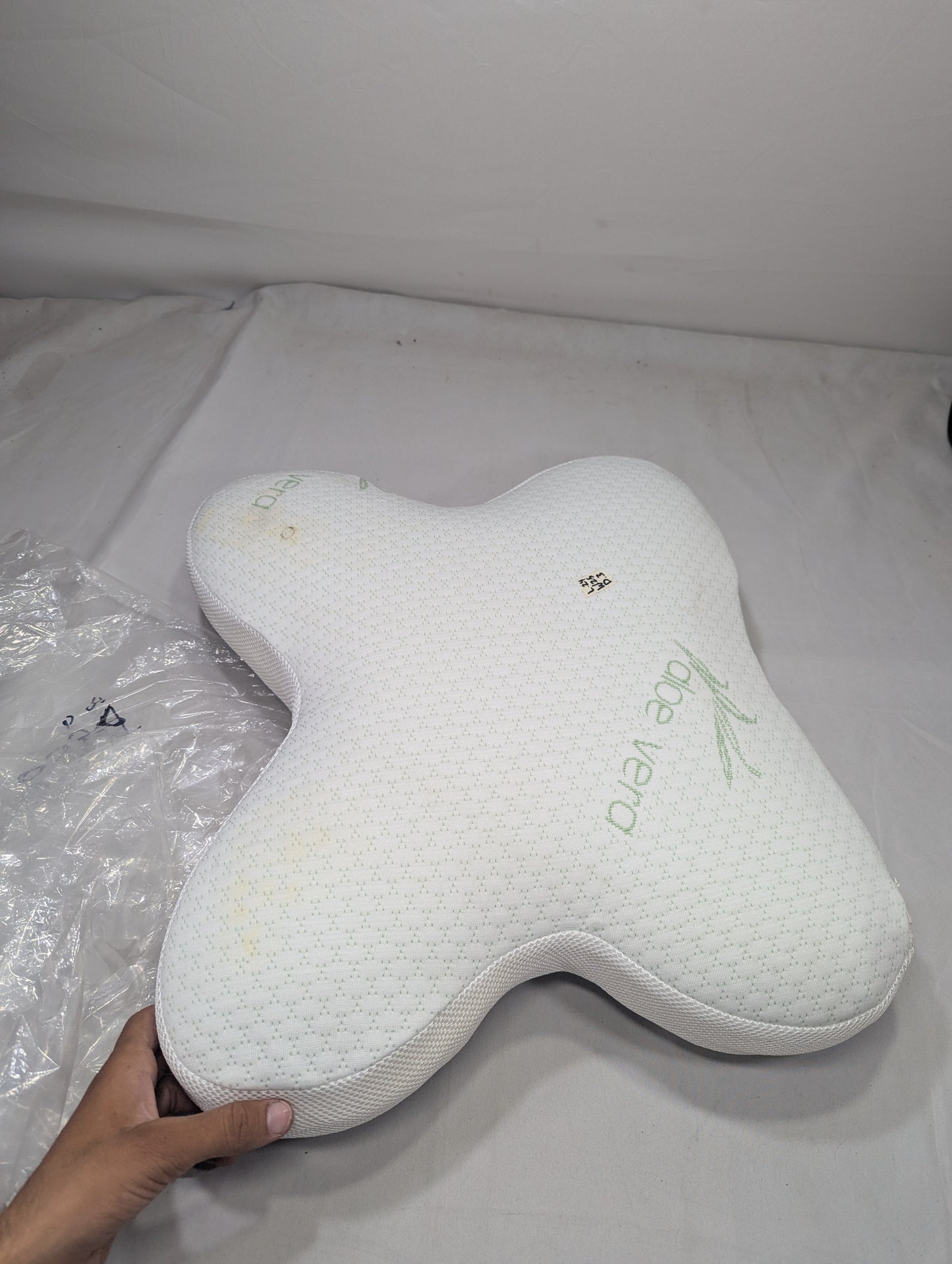 Imported Authentic Memory foam Pillow P0221