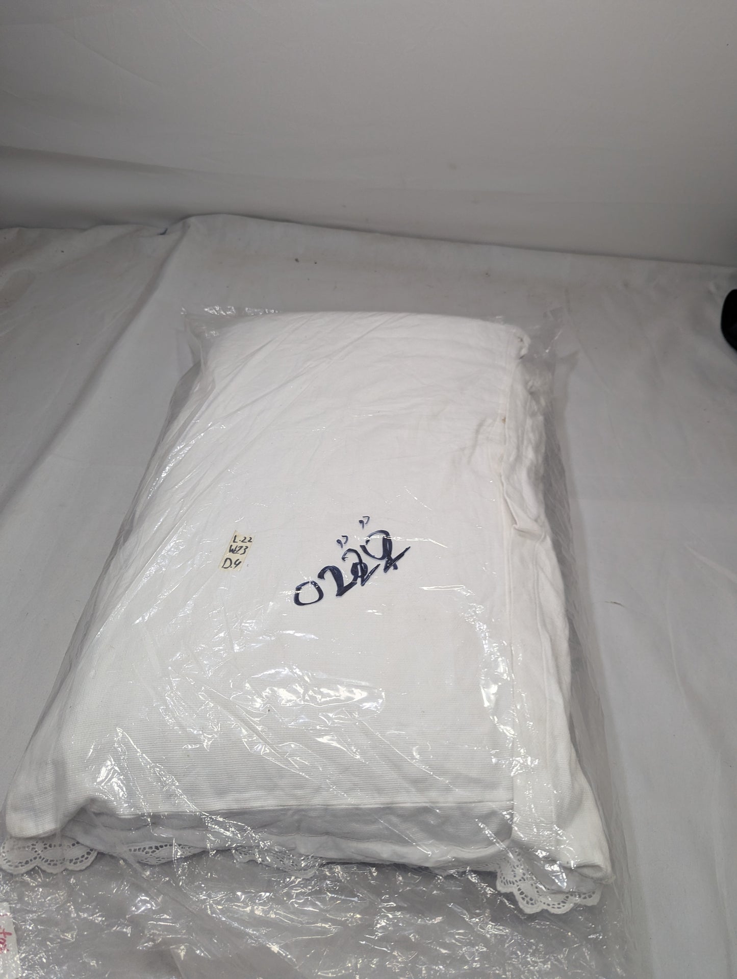 Imported Authentic Memory foam Pillow P0222