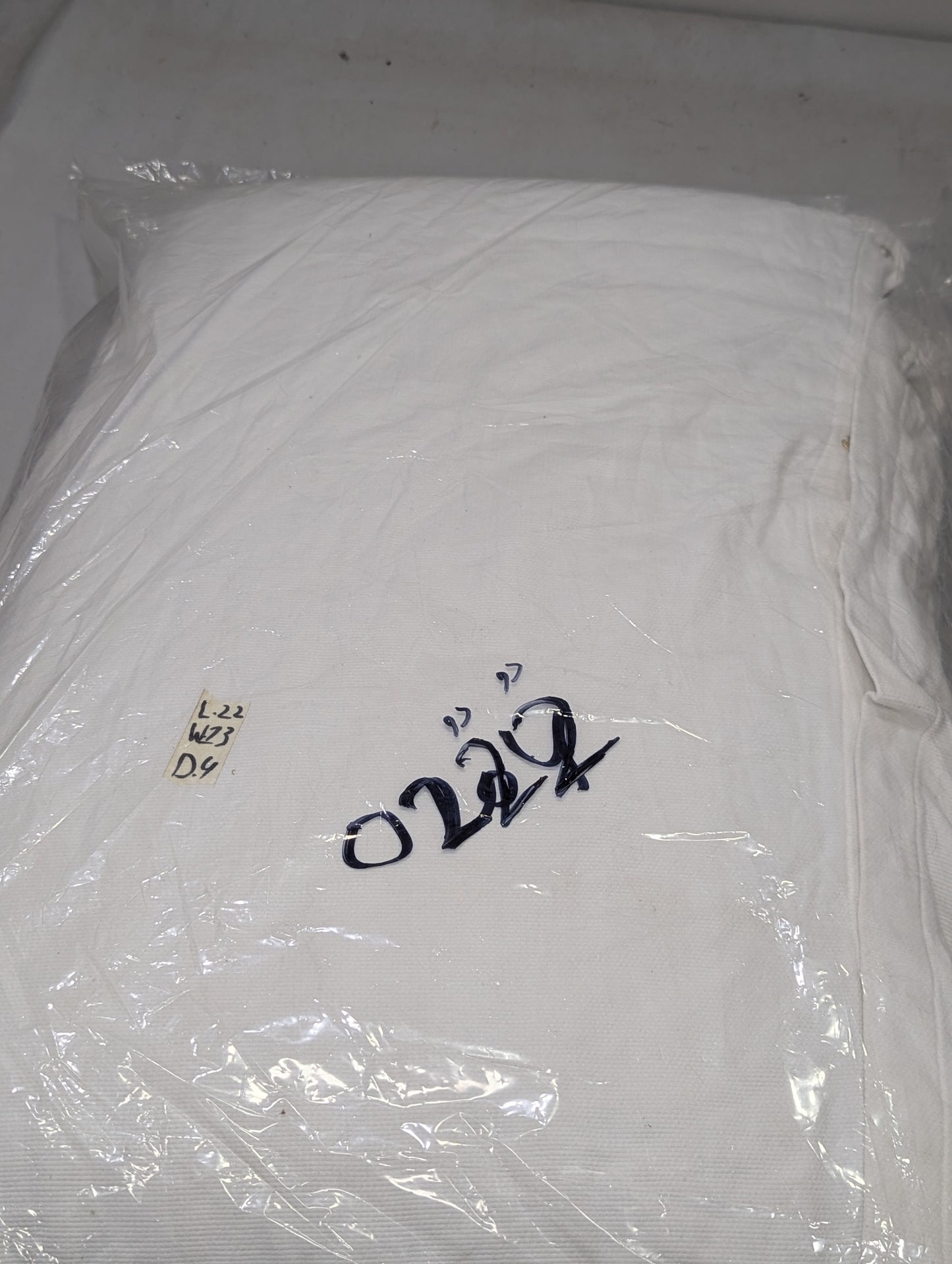 Imported Authentic Memory foam Pillow P0222