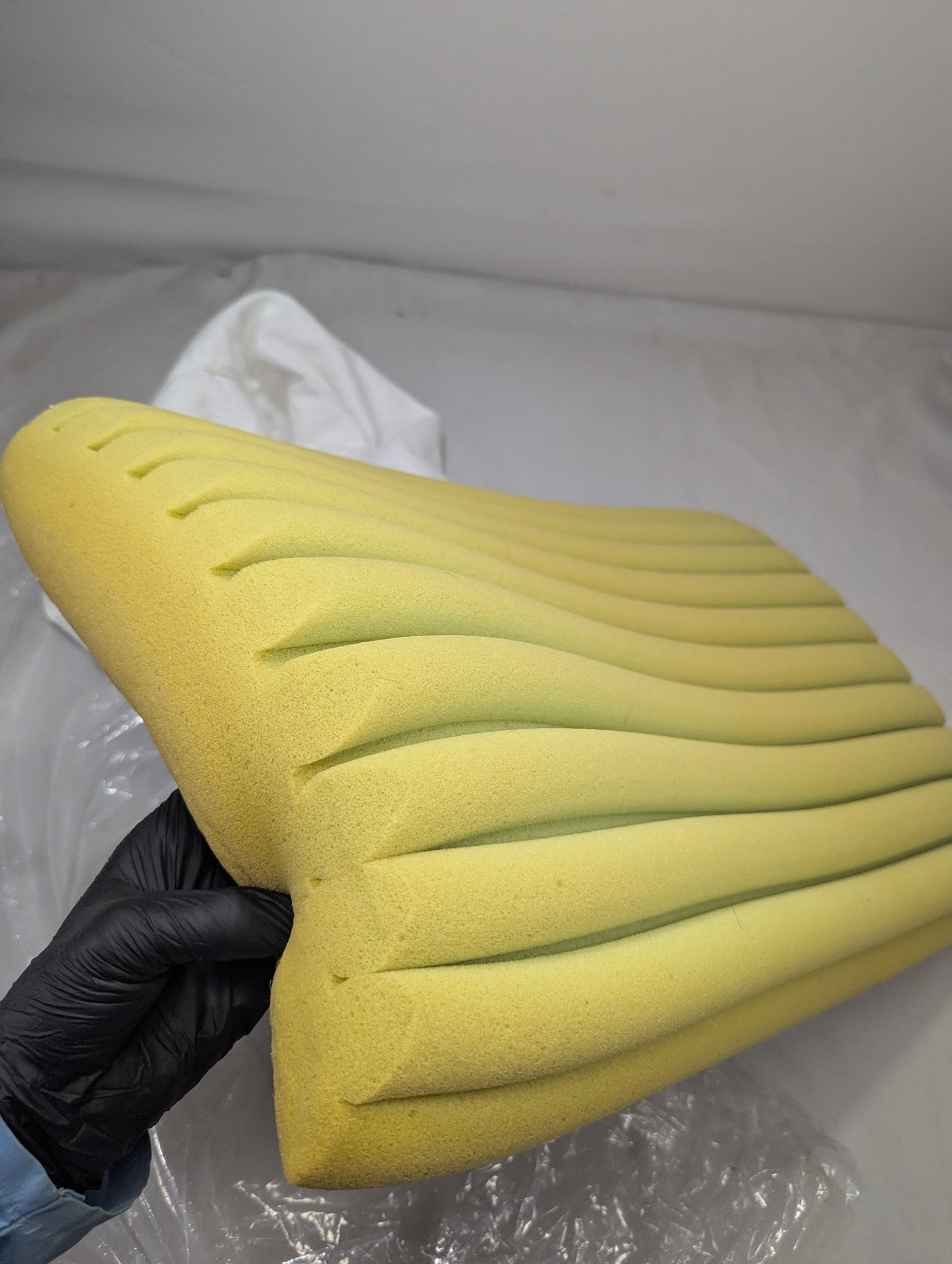 Imported Authentic Memory foam Pillow P0222