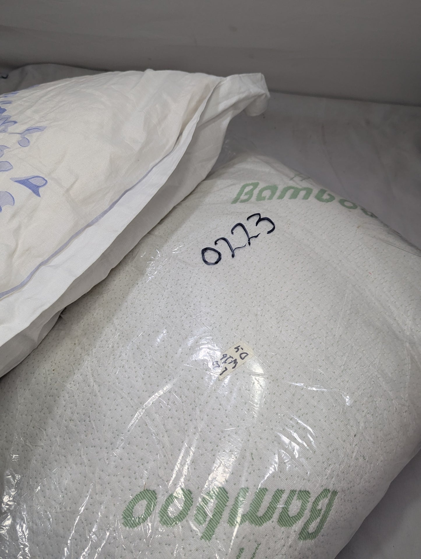 Pack of 02 Imported Authentic Memory foam Pillow P0223