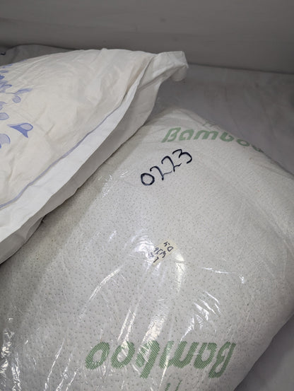 Pack of 02 Imported Authentic Memory foam Pillow P0223